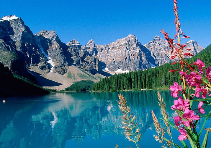 Canadian Rockies