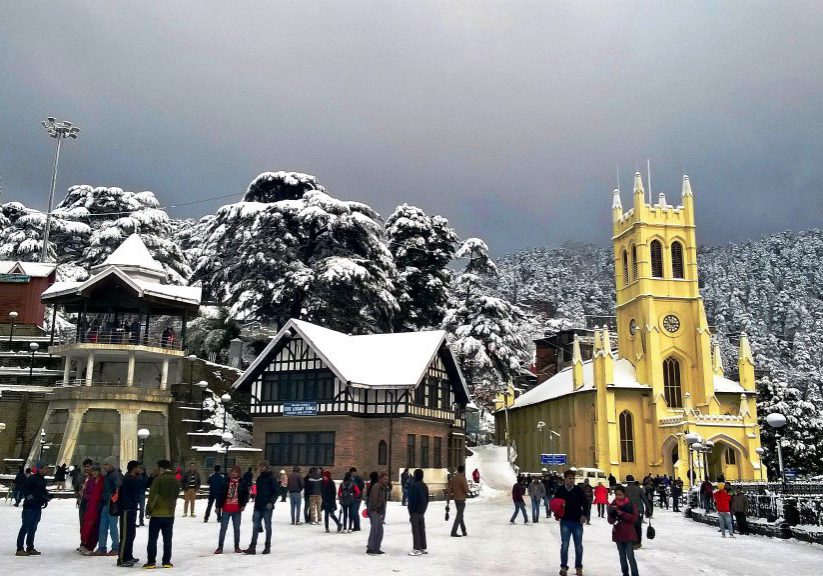 Shimla