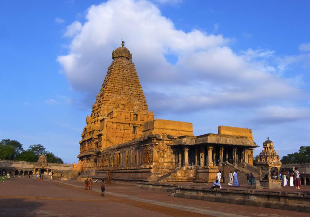 Thanjavur